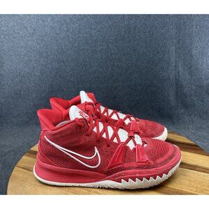 Nike Kyrie 7 TB 'University Red' DA7767-603 Sz 10.5 Mens